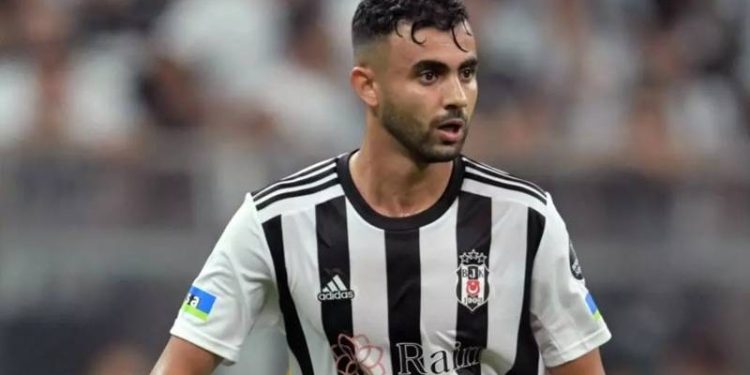 Beşiktaş'a Ghezzal müjdesi