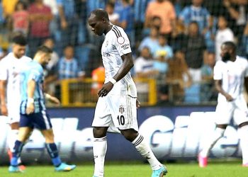 Beşiktaş'ın son 4 sezondaki en kötü başlangıcı