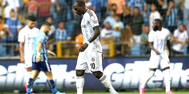 Beşiktaş'ın son 4 sezondaki en kötü başlangıcı