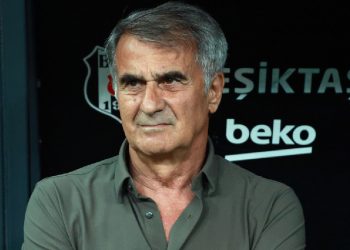 Beşiktaş'tan tebrik mesajı: Şenol Güneş'in mutlu günü!