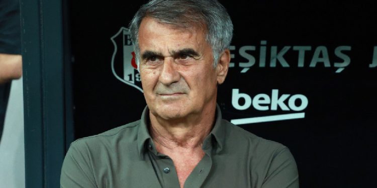Beşiktaş'tan tebrik mesajı: Şenol Güneş'in mutlu günü!