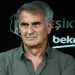 Beşiktaş'tan tebrik mesajı: Şenol Güneş'in mutlu günü!