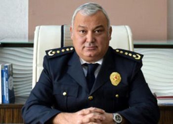 Beyin kanaması geçiren polis akademisi müdürü hayatını kaybetti
