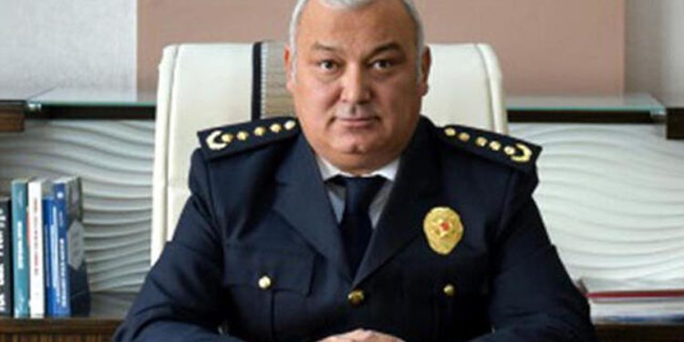 Beyin kanaması geçiren polis akademisi müdürü hayatını kaybetti