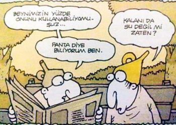 Beynimizin yüzde 10’unu mu kullanıyoruz?