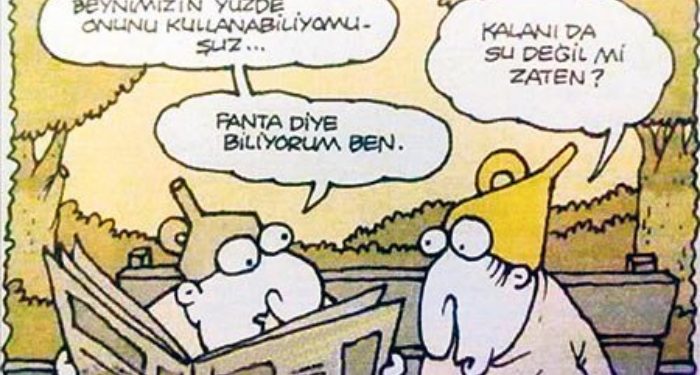 Beynimizin yüzde 10’unu mu kullanıyoruz?