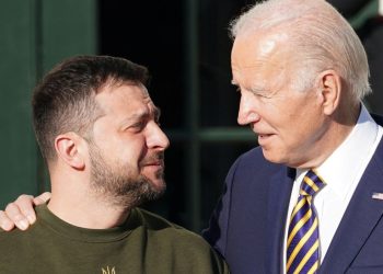 Biden, Zelenskiy'i Beyaz Saray'da ağırlayacak: Daha fazla askeri yardım gündemde
