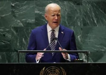 Biden'dan BM Güvenlik Konseyinde 'reform' vurgusu