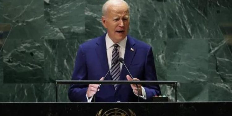 Biden'dan BM Güvenlik Konseyinde 'reform' vurgusu