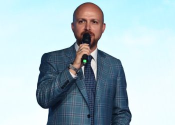 Bilal Erdoğan, İmamoğlu’nu hedef aldı: ‘Bu adam yan gelip yattı’