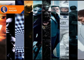 Bir zaman parçalayıcı olarak sinema!