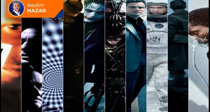 Bir zaman parçalayıcı olarak sinema!