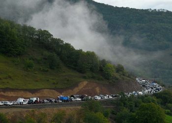 Birleşmiş Milletler: Dağlık Karabağ'dan Ermenistan'a kaçanların sayısı 100 bini geçti
