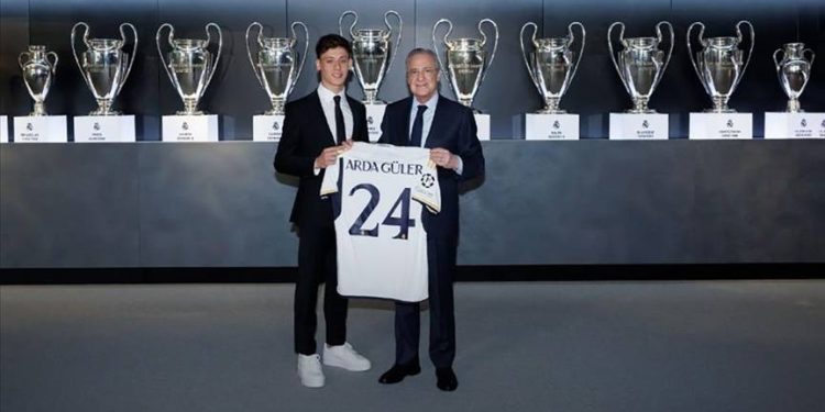 Bonservisli futbolcu transferinde açığı kapatmak için 2 "Arda" gerekiyor