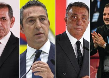 Borç batağındaki “dört büyükler” yeni sezona 56 transferle girdi