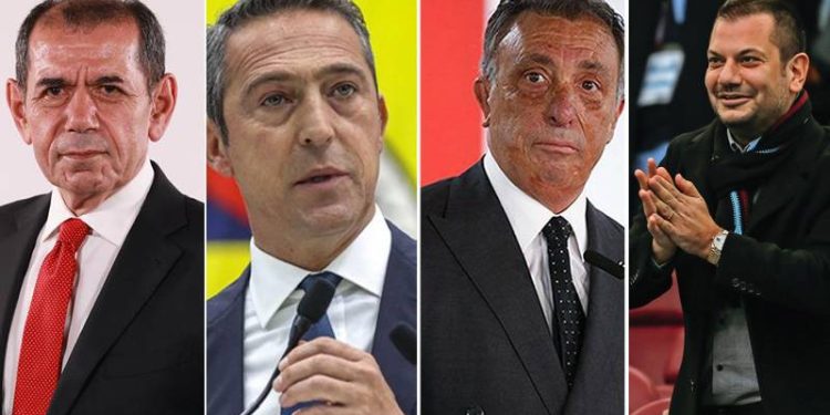 Borç batağındaki “dört büyükler” yeni sezona 56 transferle girdi