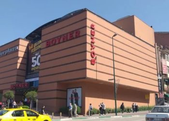 Boyner Grup'ta üst düzey atama