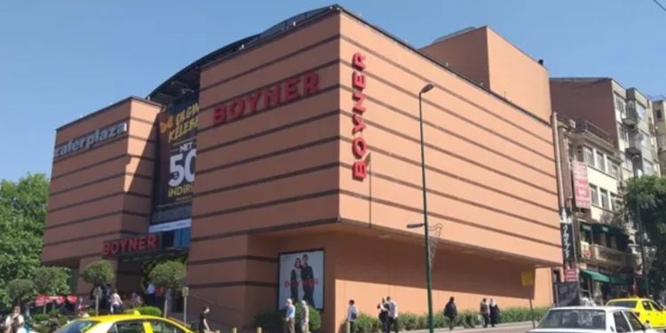 Boyner Grup'ta üst düzey atama