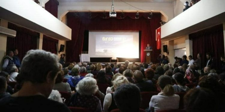 Bozcaada’nın ekolojik film festivalinde 10’uncu yıl heyecanı