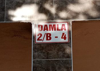 Bu apartmanda oturanlar dairelerini satamıyor: İşte nedeni