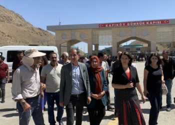 Buldan: Halkımıza eziyet edilmesine izin vermeyeceğiz