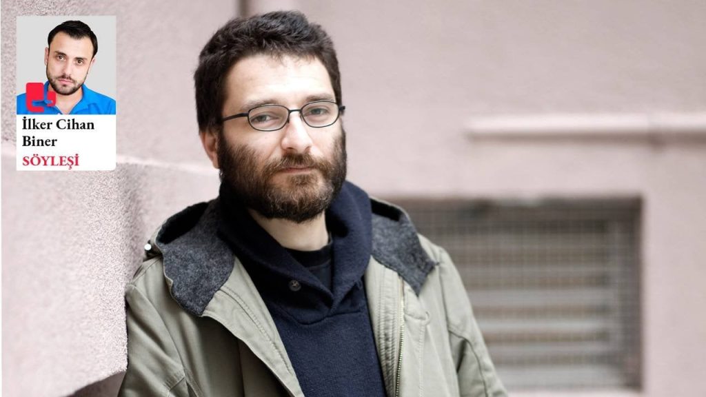 Burak Delier: 'Sanat her zaman şişe içinde denize atılan bir mesaj olmuştur'