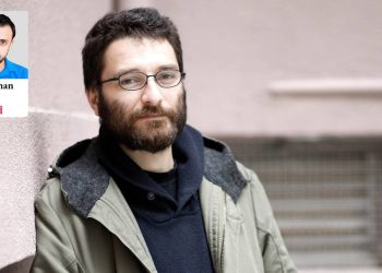 Burak Delier: 'Sanat her zaman şişe içinde denize atılan bir mesaj olmuştur'