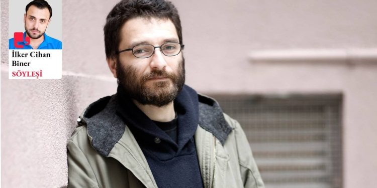 Burak Delier: 'Sanat her zaman şişe içinde denize atılan bir mesaj olmuştur'
