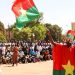 Burkina Faso'daki cunta yönetimi: 'Darbe girişimini engelledik'