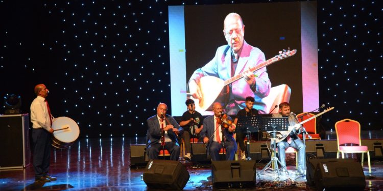 Büyük Ozan Neşet Ertaş, ölümünün 11'inci yılında anıldı