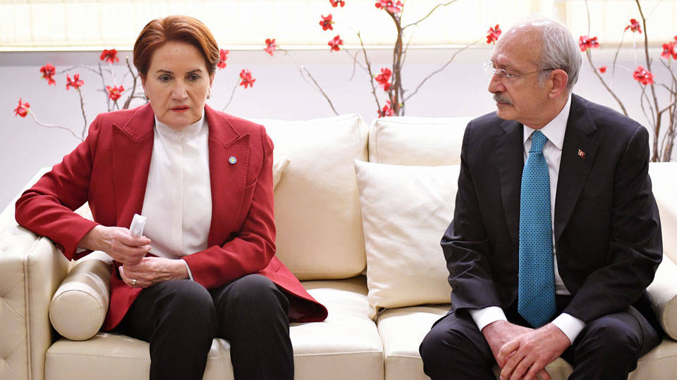 CHP, Akşener’in danışmanını ‘transfer’ etti