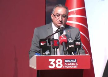 CHP Genel Başkan Aday Adayı Karahasan: Kemalizm asıl şimdi; CHP tam sol ileri