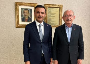 CHP İstanbul İl Başkan adayı Özgür Çelik'ten Kılıçdaroğlu ile yaptığı görüşmeye ilişkin açıklama