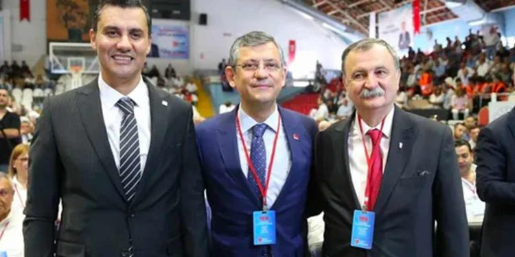 CHP Manisa'da yeni başkan belli oldu; Değişimciler kazandı