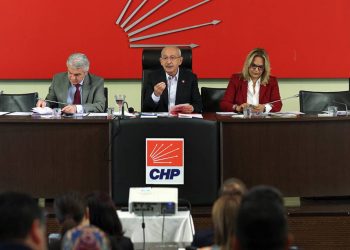 CHP PM toplandı: Kurultay tarihi belirlenecek