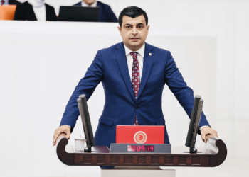 CHP'li Deniz Demir avukatların yaşadığı sorunları Meclis gündemine taşıdı