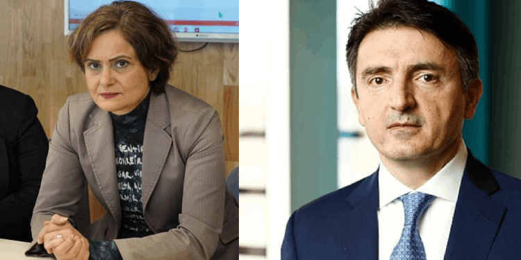 CHP'li Kaftancıoğlu'ndan İYİ Partili Yılmaz'a 'Kılıçdaroğlu'nun çevresindeki çıkar grupları' yanıtı': 'Hangi çıkar grubunun parçasıyım?'