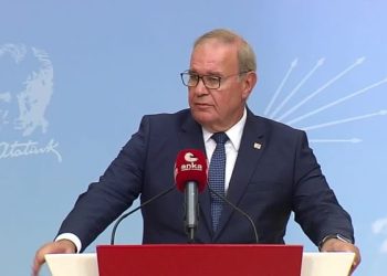 CHP’li Öztrak’tan İYİ Parti’ye: Yolunuz açık olsun