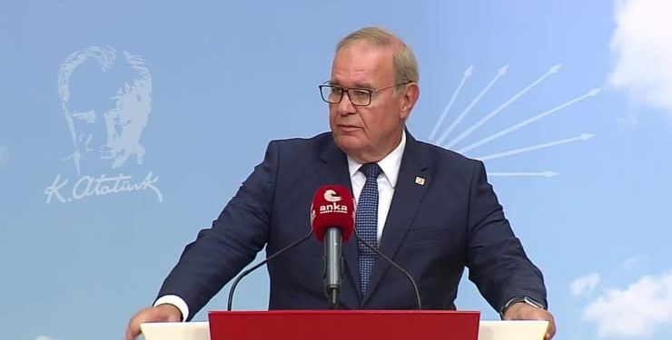 CHP’li Öztrak’tan İYİ Parti’ye: Yolunuz açık olsun