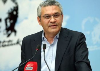 CHP'li Salıcı: Bir siyasi karar verildi, ben bu siyasi kararı uyguladım