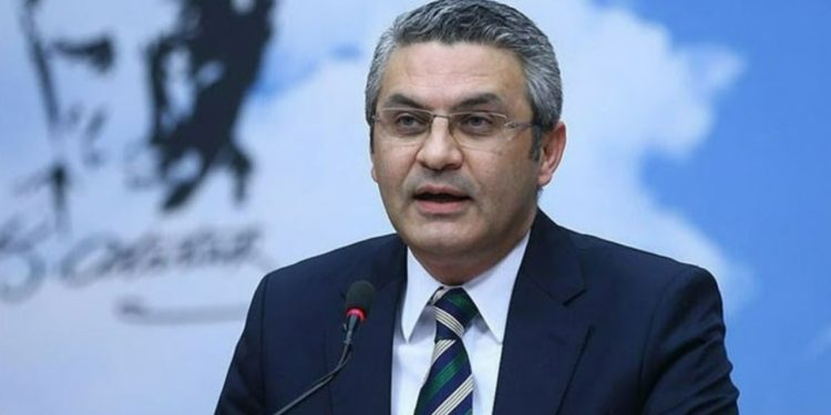 CHP'li Salıcı'dan Bora Kaplan açıklaması: 'İktidar, iktidarı suç örgütünün örtbas etmekle suçluyor'