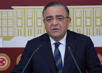 CHP’li Sezgin Tanrıkulu hakkındaki fezleke Adalet Bakanlığı’na gönderildi