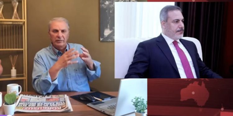 Can Ataklı’dan ‘Erdoğan, Hakan Fidan’ı fırçaladı’ iddiası: ‘Görevden alma kararından son anda vazgeçti’