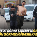 Çektiği fotoğraf sebebiyle gazeteci Abdurrahman Gök’ün görmediği baskı kalmadı