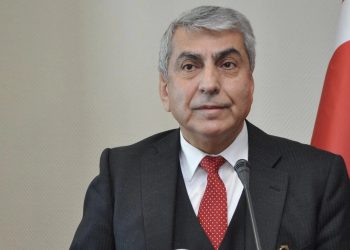 Cemal Canpolat CHP İstanbul İl Başkanlığı'na resmen aday!