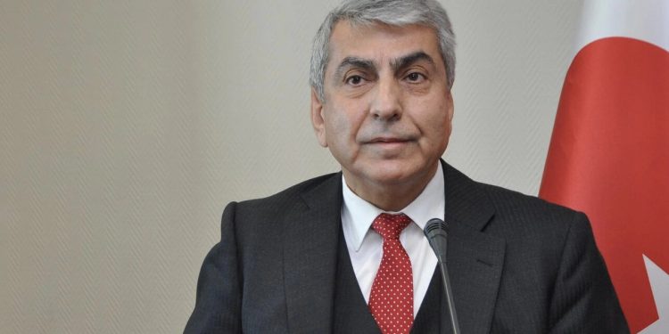 Cemal Canpolat CHP İstanbul İl Başkanlığı'na resmen aday!