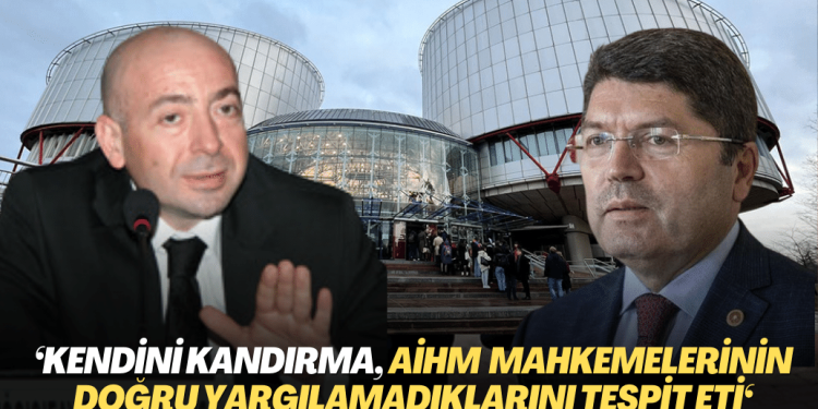 Ceza hukuku Doçenti Yazıcıoğlu’ndan Adalet Bakanı’na tepki: Kendini kandırma, AİHM Türk mahkemelerinin doğru yargılama yapmadıklarını tespit etti