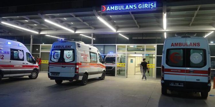 Cezaevinden izinli çıkan hükümlü dini nikahlı eşini öldürdü