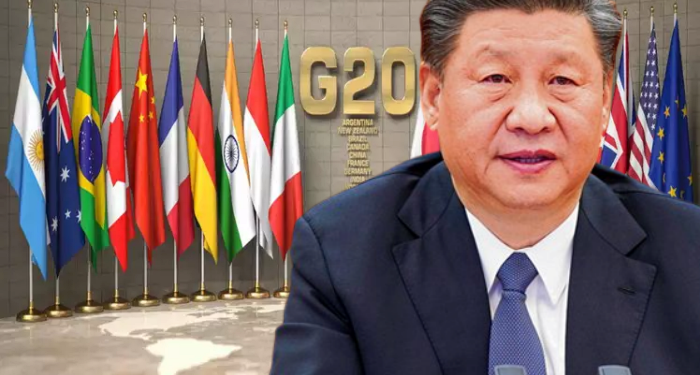 Çin devlet başkanı Xi Jinping ilk defa G20 zirvesine katılmayacak