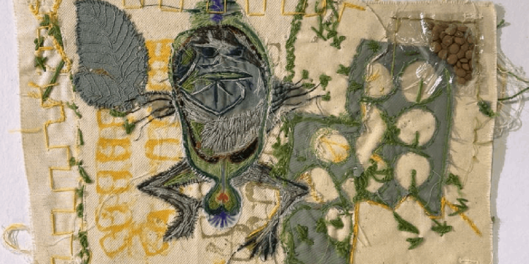 Çınar Eslek, 'Teyel, Uzuv, İlizarov' sergisiyle Depo'da